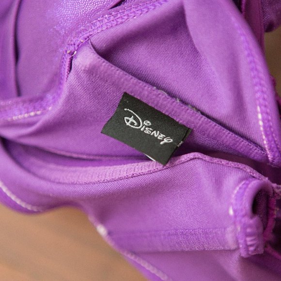 Purple Disney Princess Ariel Bra - Large - Picture 8 of 8